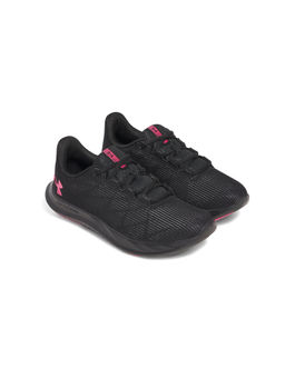 Under Armour - Women Charged Speed Swift Black Running Shoes