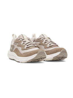 Under Armour - Women Charged Verssert 2 Beige Running Shoes
