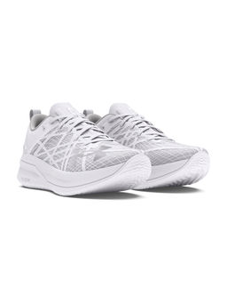Under Armour - Unisex Velociti Pro White Running Shoes