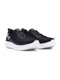 Under Armour - Men Velociti 4 Black Running Shoes
