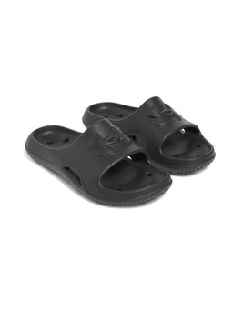 Under Armour - Men Locker V Black Sliders