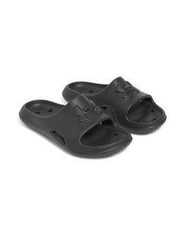 Under Armour - Women Locker V Black Sliders