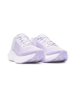 Under Armour - Women Charged Rogue 5 Lavender Running Shoes
