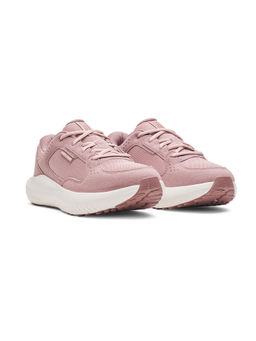 Under Armour - Women Charged Versurge Brown Running Shoes