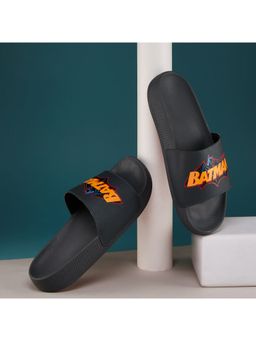 Campus - Sl-449 Men Grey Sliders