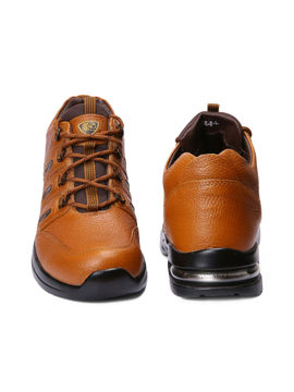 red chief brown boots