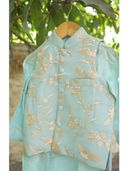 Blue color option, Currently selected