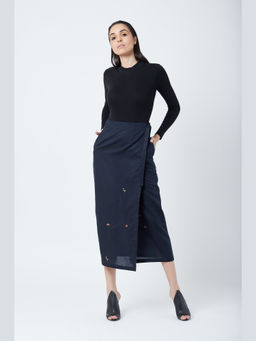 Doodlage - Alicia Blue Skirt