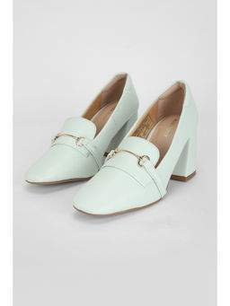 Allen Solly - Women Green Casual Pumps