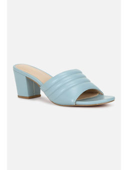 Allen Solly - Women Blue Casual Heels