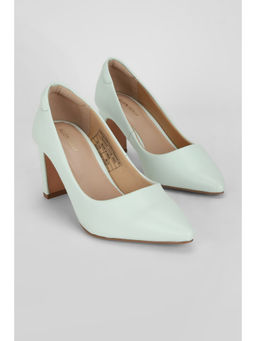 Allen Solly - Women Green Casual Pumps