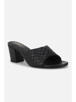 Allen Solly - Women Black Casual Heels
