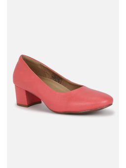 Allen Solly - Women Pink Casual Pumps