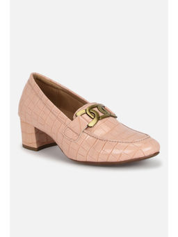 Allen Solly - Women Peach Casual Pumps