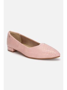 Allen Solly - Women Pink Casual Ballerinas