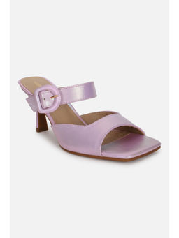 Allen Solly - Women Purple Party Heels