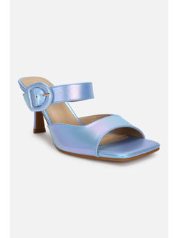 Allen Solly - Women Blue Party Heels