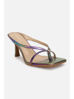 Allen Solly - Women Multi-Color Party Heels