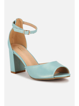 Allen Solly - Women Green Casual Heels