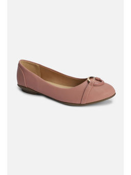 Allen Solly - Women Pink Casual Ballerinas