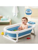 Blue color option, Currently selected