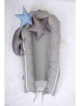 Mi Dulce An'ya - Sparkle Like Stars Nest Bed For Baby Boys And Girls