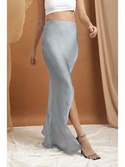 Urth Label - Elora Satin Skirt