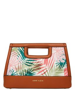 Anne Klein - Women Multi-Color Printed Handbag