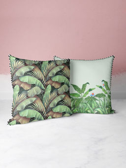 BIANCA - Suzane 16 X16 Cushion Blac10