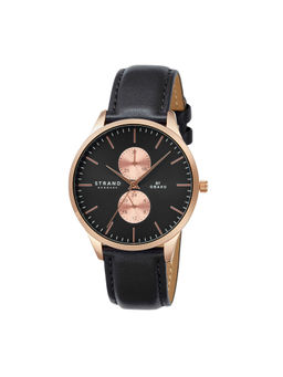Strand by Obaku - Seychelles Night Multifunction Dial Men Watch - S703GMVBVB-DS
