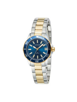 Strand by Obaku - Aberdeen Mini Sunset Quartz Luminous Dial Women Watch - S744LDFLSF
