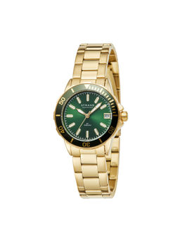 Strand by Obaku - Aberdeen Mini Sugar Quartz Luminous Dial Women Watch - S744LDGESG