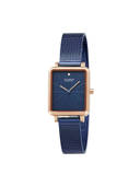 Blue color option, Sold out, Currently selected