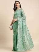 Green color option, Currently selected