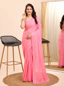 Pink color option, Currently selected