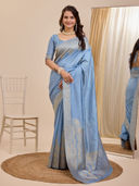 Blue color option, Currently selected