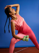 Pink color option, Sold out, Currently selected