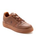 Brown color option, Currently selected