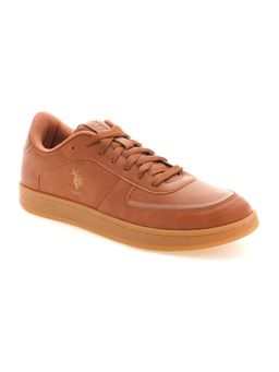 U.S. POLO ASSN. - Men REINER Tan Sneakers