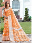Orange color option, Sold out, Currently selected