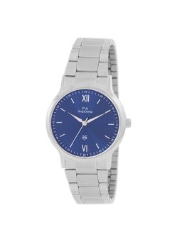 PA Maxima - Attivo Analog Watch for Men in Blue Dial Color