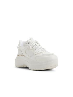 Aldo - Andreea Women White Sneakers