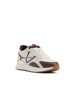 Aldo - Astrayaa Women Brown Sneakers