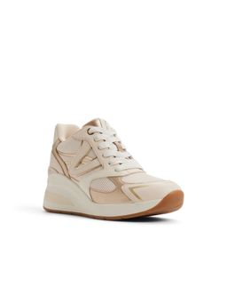 Aldo - Brejosa Women Beige Sneakers