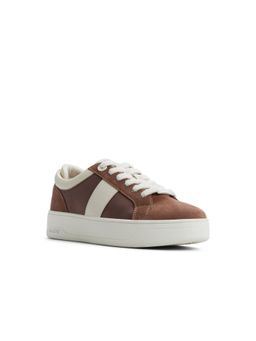 Aldo - Brynleea Women Brown Sneakers