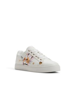 Aldo - Catsneakera Women White Sneakers