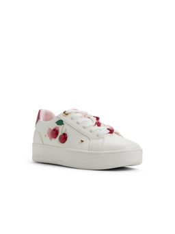 Aldo - Cherrylovea Women White Sneakers