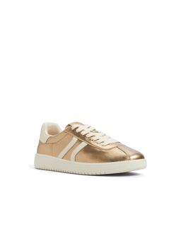 Aldo - Chicsneaker Women Gold Sneakers