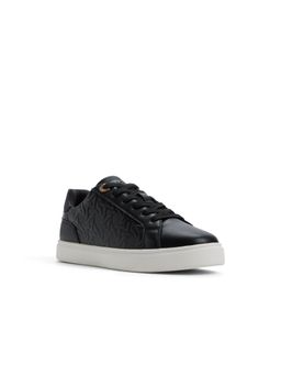 Aldo - Clubluxa Women Black Sneakers