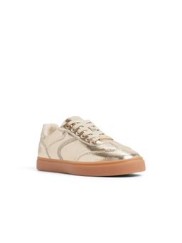 Aldo - Erilga Women Gold Sneakers